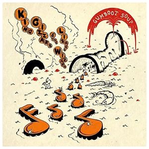 King Gizzard & the Lizard Wizard: Gumboot Soup [LP] - VINYL Product Image