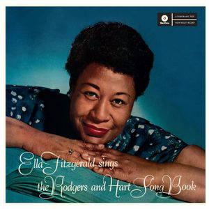 Ella Fitzgerald: Sings the Rodgers and Hart Song Book [LP] - VINYL Product Image