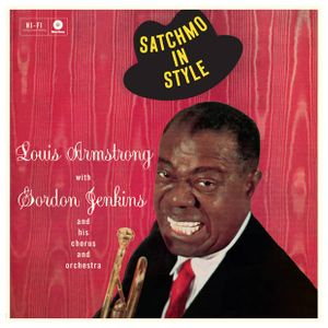 Louis Armstrong: Satchmo in Style [LP] - VINYL Product Image