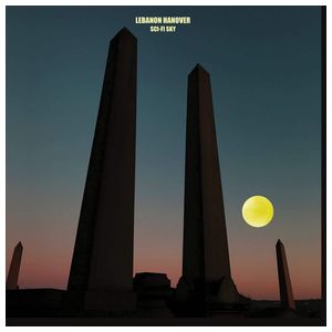 Lebanon Hanover: Sci-Fi Sky [LP] - VINYL Product Image
