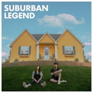 Durry: Suburban Legend [LP] - VINYL Product Image