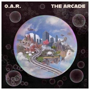O.A.R.: The Arcade [LP] - VINYL Product Image