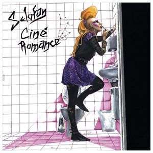 Selofan: Cine Romance [LP] - VINYL Product Image