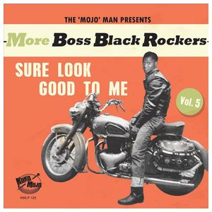 Various Artists: More Boss Black Rockers, Vol. 5: Sure Look Good [LP] [VINYL] Product Image