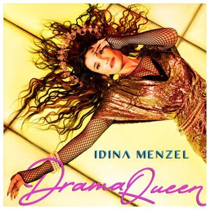 Idina Menzel: Drama Queen [LP] - VINYL Product Image