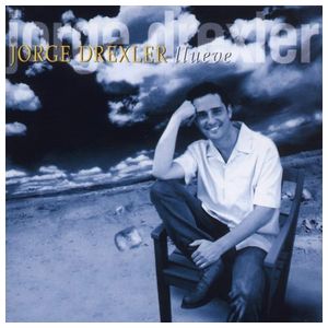 Jorge Drexler: Llueve [LP] - VINYL Product Image