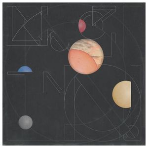 Steve Hauschildt: Nonlin [LP] - VINYL Product Image