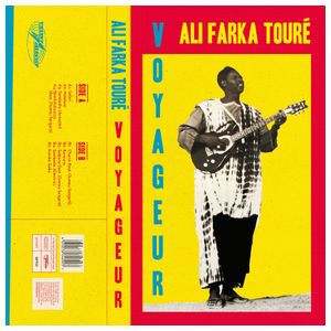 Ali Farka Touré: Voyageur [LP] [VINYL] Product Image