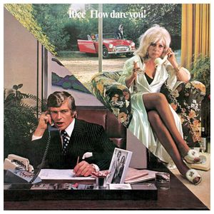 10cc: How Dare You! [LP] - VINYL Product Image
