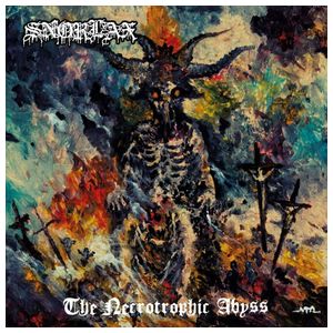 Snorlax: The Necrotrophic Abyss [LP] [VINYL] Product Image