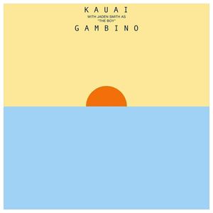 Childish Gambino: Kauai [LP] [VINYL] Product Image
