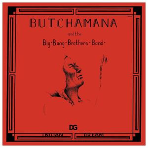 Big Band Brothers: Indian Dream [LP] [VINYL] Product Image