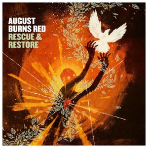 August Burns Red: Rescue & Restore [LP] - VINYL Product Image