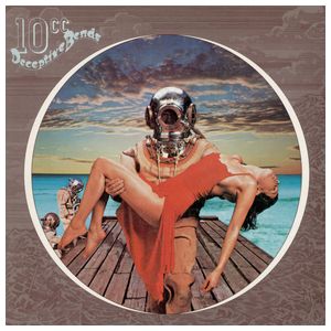10cc: Deceptive Bends [LP] - VINYL Product Image