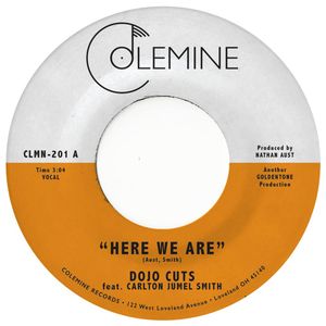 Dojo Cuts: Here We Are [7 inch Vinyl Disc] Product Image