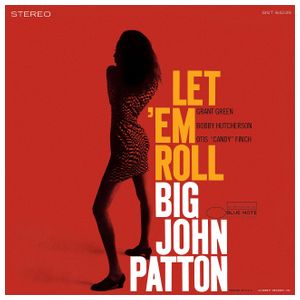 Big John Patton: Let 'Em Roll [LP] [VINYL] Product Image