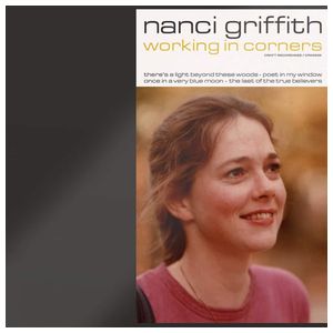 Nanci Griffith: Working in Corners [LP] - VINYL Product Image