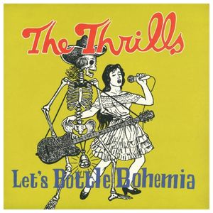 The Thrills: Let's Bottle Bohemia [LP] - VINYL Product Image