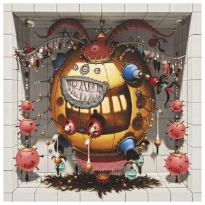 Orbital: Optical Delusion [LP] - VINYL Product Image