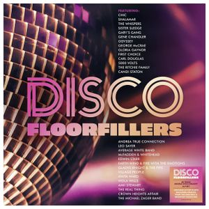 Various Artists: Disco Floorfillers [LP] - VINYL Product Image