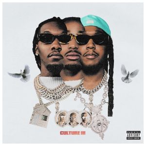 Migos: Culture III [LP] - VINYL Product Image