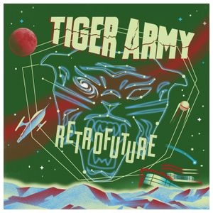 Tiger Army: Retrofuture [LP] - VINYL Product Image