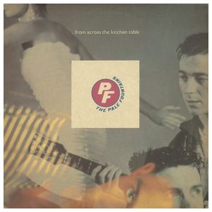 Pale Fountains: From Across the Kitchen Table [LP] - VINYL Product Image