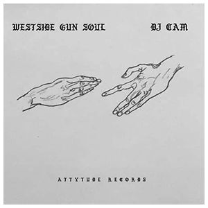 DJ Cam: Westside Gun Soul [LP] - VINYL Product Image