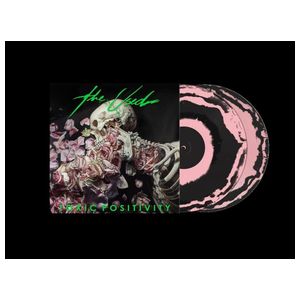 The Used: Toxic Positivity [LP] - VINYL Product Image