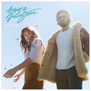 Angus & Julia Stone: Snow [180-Gram White Vinyl] [2 LP] [LP] - VINYL Product Image