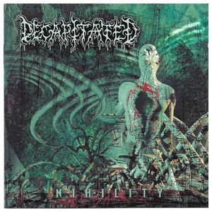 Decapitated: Nihility [LP] - VINYL Product Image