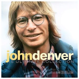 John Denver: His Ultimate Collection [LP] - VINYL Product Image