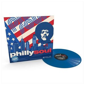 Various Artists: Philly Soul: The Ultimate Collection [LP] [VINYL] Product Image
