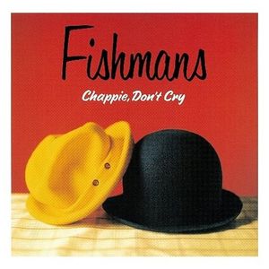 Fishmans: Chappie, Don't Cry [LP] - VINYL Product Image