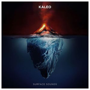 KALEO: Surface Sounds [LP] - VINYL Product Image