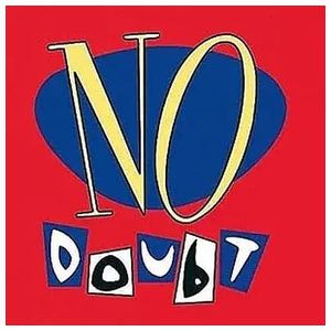 No Doubt: No Doubt [12 inch Vinyl Single] Product Image
