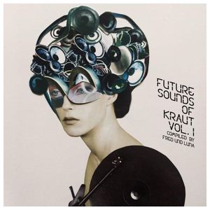Various Artists: Future Sounds of Kraut, Vol. 1 [LP] - VINYL Product Image