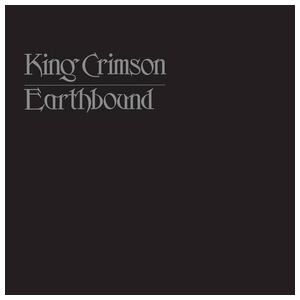King Crimson: Earthbound [50th Anniversary] [LP] - VINYL Product Image