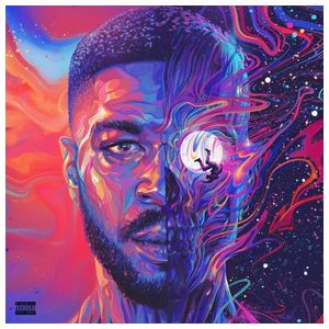 Kid Cudi: The Man on the Moon, Vol. 3: The Chosen [LP] - VINYL Product Image