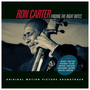 Ron Carter: Finding the Right Notes [LP] - VINYL Product Image