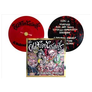 The Old Firm Casuals: Butcher's Banquet [Deluxe Edition] [12 inch Vinyl Single] Product Image