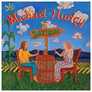 Michael Hurley: Sweetkorn [LP] - VINYL Product Image