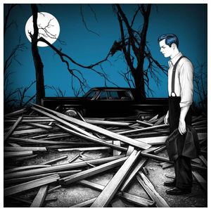 Jack White: Fear of the Dawn [LP] - VINYL Product Image