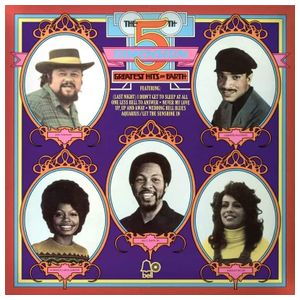 The 5th Dimension: Greatest Hits on Earth [LP] - VINYL Product Image