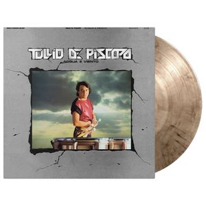 Tullio De Piscopo: Acqua e Viento [LP] - VINYL Product Image