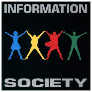 Information Society: Information Society [LP] [VINYL] Product Image