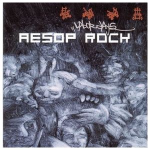 Aesop Rock: Labor Days [LP] - VINYL Product Image
