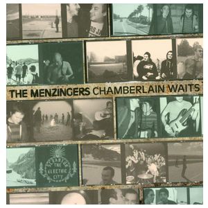 The Menzingers: Chamberlain Waits [LP] - VINYL Product Image