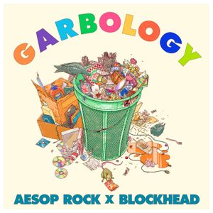 Aesop Rock: Garbology [LP] - VINYL Product Image