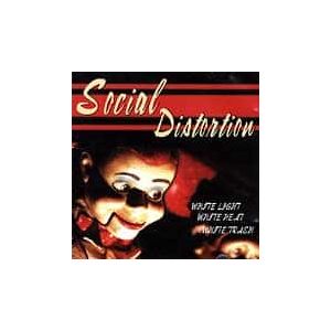 Social Distortion: White Light, White Heat, White Trash [LP] [LP] - VINYL Product Image